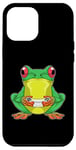 iPhone 15 Pro Max Frog Gamer Controller Case