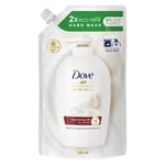 Dove Fine Silk Liquid Hand Wash Refill - 500ml