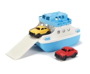 Green Toys Färja - leksaksbåt för barn