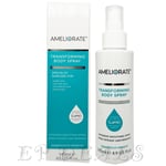 AMELIORATE TRANSFORMING BODY SPRAY 145ML WITH  ALPHAHYDROXY THERAPY PERFECT GIFT
