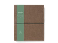 Filofax Eco Essential A5 Systemkalender Mörk Valnöt