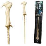 The Noble Collection - Lord Voldemort Wand In A Standard Windowed Box - 15in (37