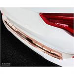 Auto-style AV244108 lastskydd, stötfångare bak, för BMW X3 G01 M-Package 2017- 'Performance' Copper 'Brushed Mirror'/Copper Carbon