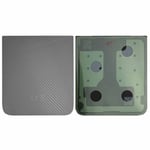 Samsung Galaxy Z Flip6 Bakisa - Svart