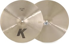 Zildjian K Zildjian Series - 16 Inch Light Hi-Hat Cymbals - Pair