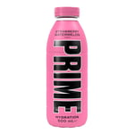 Prime Hydration Drink Strawberry Watermelon Isotonic drink, 500 ml