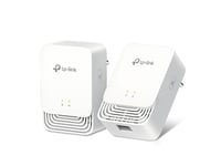 Tp-Link Powerline Pg1200 Kit Powerline Kit