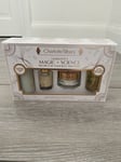 Charlotte Tilbury Charlotte’s Magic + Science 4-Step Starter Kit BNIB