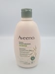 Aveeno Daily Moisturising Body Wash (500ml) Nourish Normal To Dry Skin Soap Free
