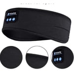 Sleep Headphones Bluetooth Headband, Sleeping Headphones Sports Headband Headphones black