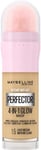 Maybelline New York Instant Anti Age Rewind Perfector, 4-In-1 Primer, Concealer