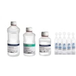 Spolvätska Natriumklorid 250ml