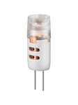 Pro LED-lamppu LED compact Lamppu 1.2 W Warm G4