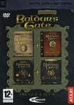 Baldur's Gate : 4 Jeux - Hits Collection Pc