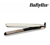 BaByliss 2596U Pearl Shimmer Hair Straightener Nano-Quartz Ceramic Coated Plates