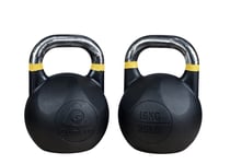 Gymleco Kettlebell Competition 16kg/35LB (1 stk.)