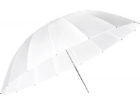 Godox UB-L2 75 stor gjennomsiktig paraply (185 cm)