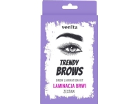 VENITA_SET Trends eyebrow lamination kit brush 3pcs + glue + ink + fixative