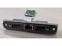 Asus Lan And Usb Add-On Assembly Accessory For Tall Models Of Nuc12 Pro And Nuc13 Pro