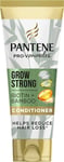 3x Pantene Pro-V Miracles Grow Strong Biotin + Bamboo Conditioner 160ml