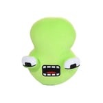 Alphabet Lore Plyschleksaker 0-9 Nummerdjur Plushie Utbildning Numberblock Dockor För Barn Barn Julgåva ILP 8