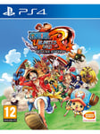 One Piece: Unlimited World Red Deluxe - Sony PlayStation 4 - RPG
