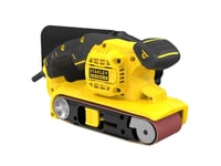 Stanley Fmew204k, Bandslipmaskin, Svart, Gul, 380 Rpm, 190 M/Min, 380 M/Min, Ac