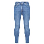 Levi's Men's 510 Skinny Jeans Medium Indigo Worn In (Blue) 29 34