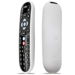 Sky Q Remote Control Shockproof Honeycomb COVER for latest Remote - GREY - UK 