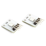 Arduino-kompatibel RGB-modul i 2-pack, Velleman VMA318