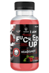 <![CDATA[Fucked Up Headshot PWO 16x100 ml - Raspberry]]>