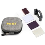 NiSi Filter System for Sony Cyber-shot DSC-RX100 VI or DSC-RX100 VII Digital Camera (Pro Kit)