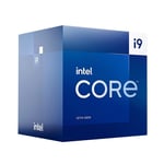Intel® Core™ i9-13900F Desktop Processor 24 cores (8 P-cores + 16 E-cores) 36MB 