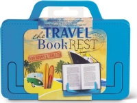 IF Travel BookRest blå bokhållare för surfplatta