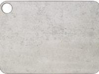 Arcos cutting board, wood fiber 37.7 x 27.7 cm, marble pattern