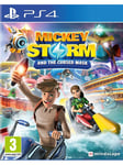 Mickey Storm And The Cursed Mask - Sony PlayStation 4 - Tasohyppely