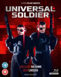 Universal Soldier (Blu-ray) (Import)