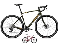 Argon 18 Dark Matter Apex AXS XPLR 1x12 Gravelcykel S