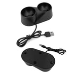 Charging Wireless Controller VR Move Charger Charging Dock For PS4 Move