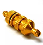 02156 80118 1/10 Skala RC Nitro Bil Buggy Legering NITRO Bränslefilter för HSP-modeller