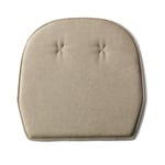 Tio Chair Seat Pad - Heather Grey