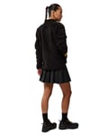 J.Lindeberg Patricia Pile Fleece Jacket W Black (Storlek L)