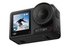 DJI Osmo Action 4 - Adventure Combo - action-kamera