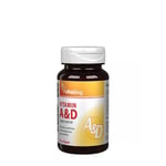 Vitaking - Vitamin A&D 10,000/1,000 IU - 60 Softgels