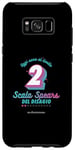 Coque pour Galaxy S8+ Il Podcast del Disagio | Scala Spears | Livello 2