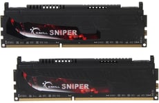 Sniper 8GB DDR3 2400MHz DIMM F3-2400C11D-8GSR