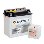 Varta 507 013 004 - 12V 7Ah (Motorcykelbatteri)