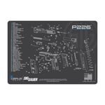 Sig Sauer P226 Gun Mat