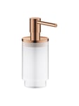 Grohe Selection sæbedispenser poleret warm sunset