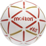 Molten D60 Håndball - Hvid - str. 0
